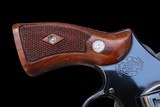 Rare Smith & Wesson Pre-27 Model 357 Magnum 3.5