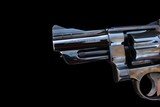 Rare Smith & Wesson Pre-27 Model 357 Magnum 3.5