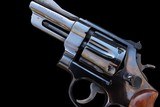 Rare Smith & Wesson Pre-27 Model 357 Magnum 3.5