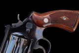 Rare Smith & Wesson Pre-27 Model 357 Magnum 3.5