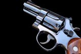 Rare Smith & Wesson Pre-27 Model 357 Magnum 3.5