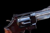 Rare Smith & Wesson Pre-27 Model 357 Magnum 3.5