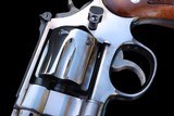 Rare Smith & Wesson Pre-27 Model 357 Magnum 3.5
