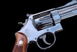 Rare Smith & Wesson Pre-27 Model 357 Magnum 3.5