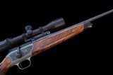 Blaser R8 Grand Luxe 375 H&H w/4 Barrels & Swarovski Scope - 5 of 18