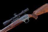 Blaser R8 Grand Luxe 375 H&H w/4 Barrels & Swarovski Scope - 12 of 18