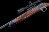 Blaser R8 Grand Luxe 375 H&H w/4 Barrels & Swarovski Scope - 13 of 18