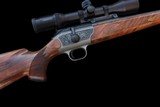 Blaser R8 Grand Luxe 375 H&H w/4 Barrels & Swarovski Scope - 4 of 18