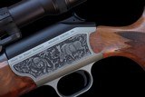 Blaser R8 Grand Luxe 375 H&H w/4 Barrels & Swarovski Scope - 14 of 18
