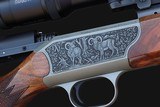 Blaser R8 Grand Luxe 375 H&H w/4 Barrels & Swarovski Scope - 15 of 18