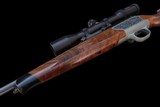Blaser R8 Grand Luxe 375 H&H w/4 Barrels & Swarovski Scope - 10 of 18