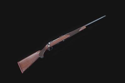 Ruger M77 Hawkeye Walnut/Blued .270 Win - 37121 - New