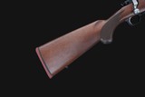 Ruger M77 Hawkeye Walnut/Blued .270 Win - 37121 - New - 3 of 13