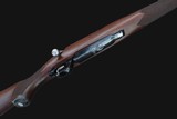 Ruger M77 Hawkeye Walnut/Blued .270 Win - 37121 - New - 5 of 13
