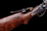 C. Sharps Model 1874 Long Range .45-70 Gov't 30