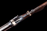 C. Sharps Model 1874 Long Range .45-70 Gov't 30