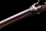 C. Sharps Model 1874 Long Range .45-70 Gov't 30