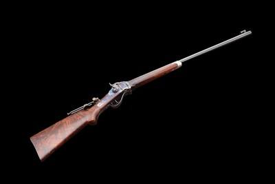 C. Sharps Model 1874 Long Range .45-70 Gov't 30