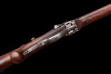 C. Sharps Model 1874 Long Range .45-70 Gov't 30