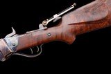 C. Sharps Model 1874 Long Range .45-70 Gov't 30