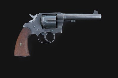 Colt M1917 U.S. Army .45 ACP Revolver
