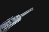 Mauser BYF Luger 9mm Pistol - 1941 - 18 of 19
