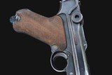 Mauser BYF Luger 9mm Pistol - 1941 - 17 of 19