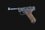 Mauser BYF Luger 9mm Pistol - 1941 - 19 of 19