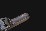 Mauser BYF Luger 9mm Pistol - 1941 - 13 of 19