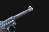 Mauser BYF Luger 9mm Pistol - 1941 - 2 of 19