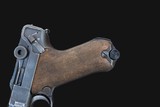 Mauser BYF Luger 9mm Pistol - 1941 - 12 of 19