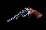 Smith & Wesson Model 25 No Dash .45 ACP 6