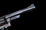 Smith & Wesson Model 25 No Dash .45 ACP 6