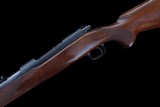 Pre-64 Winchester Model 70 .300 H&H Magnum - 1955 Mfg. - 17 of 25