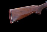 Pre-64 Winchester Model 70 .300 H&H Magnum - 1955 Mfg. - 2 of 25