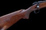 Pre-64 Winchester Model 70 .300 H&H Magnum - 1955 Mfg. - 4 of 25