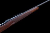 Pre-64 Winchester Model 70 .300 H&H Magnum - 1955 Mfg. - 8 of 25