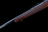 Pre-64 Winchester Model 70 .300 H&H Magnum - 1955 Mfg. - 18 of 25