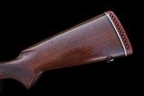 Pre-64 Winchester Model 70 .300 H&H Magnum - 1955 Mfg. - 16 of 25