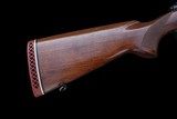 Pre-64 Winchester Model 70 .300 H&H Magnum - 1955 Mfg. - 3 of 25