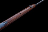 Pre-64 Winchester Model 70 .300 H&H Magnum - 1955 Mfg. - 9 of 25