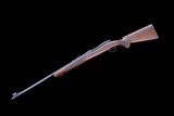 Pre-64 Winchester Model 70 Rifle .30-06 Gov't - 1949 Mfg. - 24 of 24