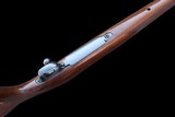 Pre-64 Winchester Model 70 Rifle .30-06 Gov't - 1949 Mfg. - 9 of 24