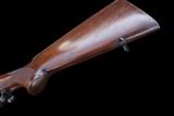 Pre-64 Winchester Model 70 Rifle .30-06 Gov't - 1949 Mfg. - 18 of 24