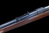Pre-64 Winchester Model 70 Rifle .30-06 Gov't - 1949 Mfg. - 22 of 24
