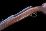 Pre-64 Winchester Model 70 Rifle .30-06 Gov't - 1949 Mfg. - 20 of 24