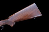 Pre-64 Winchester Model 70 Rifle .30-06 Gov't - 1949 Mfg. - 17 of 24