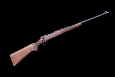 Pre-64 Winchester Model 70 .300 H&H Magnum - 1951 Mfg.
