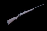 Roger Ferrell Custom Winchester Model 70 Rifle 7mm Rem Mag - 24"