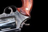 Smith & Wesson Model 57 No Dash .41 Rem Mag 4